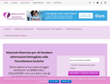 Tablet Screenshot of mammalesbica.com